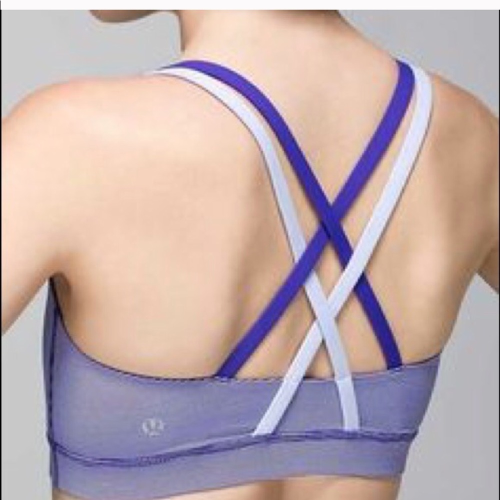 Lululemon Energy Bra 🍋 - Picture 3 of 4